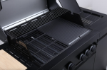 Plynový gril - kuchyň Landmann BLACK PEARL 4.1 15496 – obrázek 3