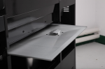 Plynový gril - kuchyň Landmann BLACK PEARL 4.1 15496 – obrázek 8