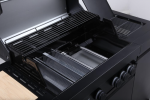 Plynový gril - kuchyň Landmann BLACK PEARL 4.1 15496 – obrázek 4
